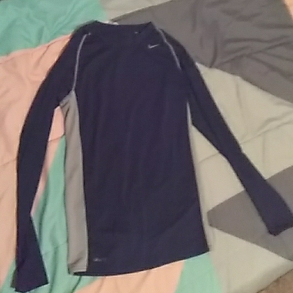 Nike dryfit long sleave